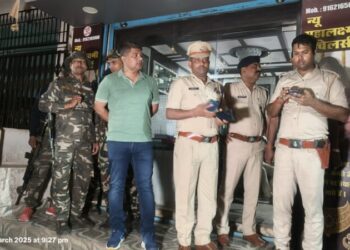 जूता व्यवसायी की गला काटकर निर्मम हत्या !