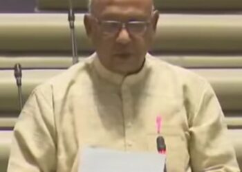 जमशेदपुर पश्चिमी के विधायक सरयू राय के अभिस्ताव पर नगर विकास मंत्री का जवाब !