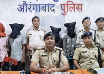 मदनपुर पुलिस की कारवाई, क्रूरता पूर्वक हत्या !
