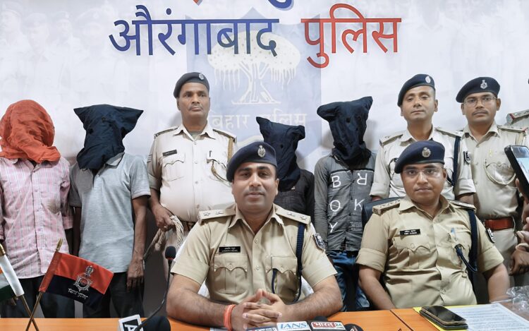 मदनपुर पुलिस की कारवाई, क्रूरता पूर्वक हत्या !