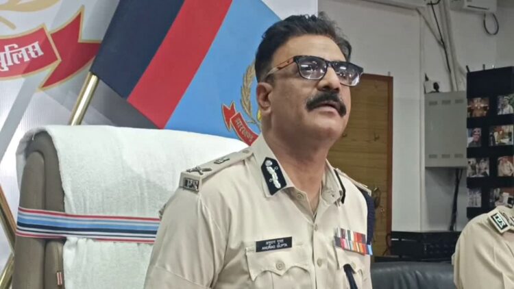 सोशल मीडिया के माध्यम से सांप्रदायिक तनाव पर कारवाई !