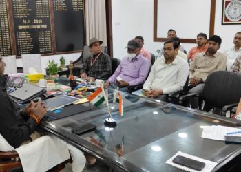 आगामी पर्व के दौरान सुरक्षा के होंगे पुख्ता इंतजाम !