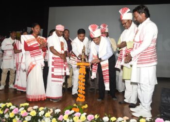 सीसीएल द्वारा ‘सरहुल पूर्व संध्या समारोह’ का भव्य आयोजन !