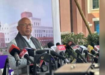 अनुज कनौजिया के पीछे कौन था, पुलिस उजागर करेःसरयू राय !