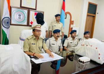 रांची पुलिस को मिली बड़ी सफलता !