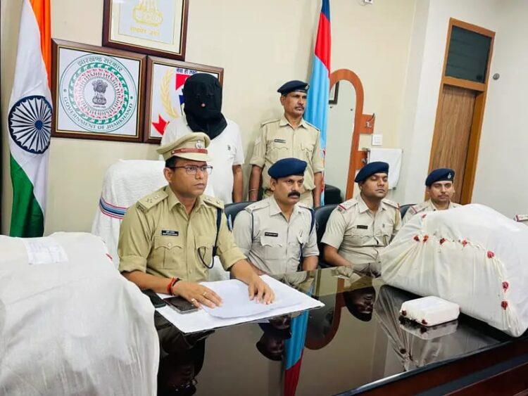रांची पुलिस को मिली बड़ी सफलता !