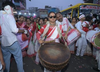 पुरखों की विरासत बचाने की जरूरत _ शिल्पी नेहा तिर्की !