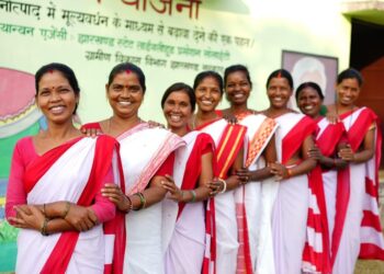 2.67 लाख सखी मंडलों को बैंक क्रेडिट लिंकेज से जोड़ा गया !