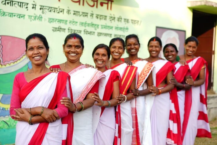 2.67 लाख सखी मंडलों को बैंक क्रेडिट लिंकेज से जोड़ा गया !