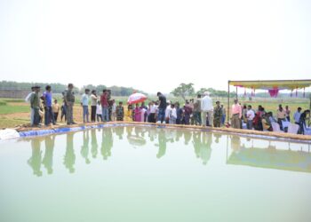 झारखंड में किसान समृद्धि योजना से फसल पटवन पर होगा कम खर्च _ शिल्पी नेहा तिर्की !