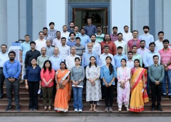 वैज्ञानिक एवं अभिनव अनुसंधान अकादमी का 13वां स्थापना दिवस !