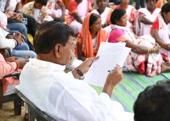 सौहार्द बिगाड़ने वालों के विरुद्ध सख्त कार्रवाई हो : बंधु तिर्की !