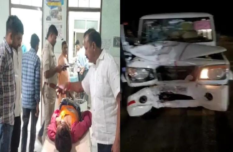 पलामू में भीषण सड़क हादसा !