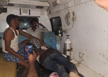 PLFI उग्रवादियों ने ईंट भट्ठे और क्रेशर पर हमला किया !