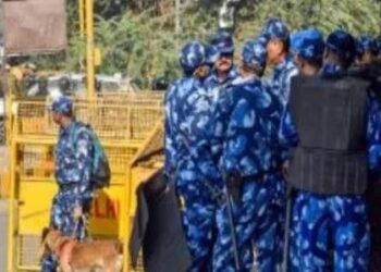 रामनवमी को लेकर राजधानी में सुरक्षा के सख्त इंतजाम !
