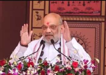 गृहमंत्री अमित शाह कल से जम्मू कश्मीर के दौरे पर !