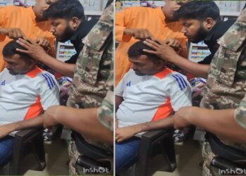 जयराम महतो के सिर में लगी चोट !