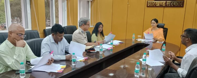 हजारीबाग का पदमा ओपी बनेगा थाना !