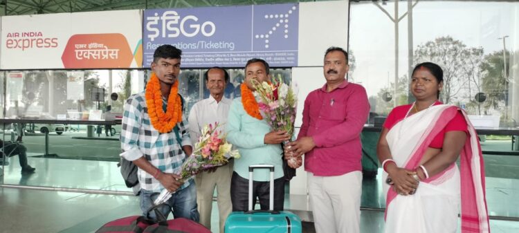 झारखंड के छऊ का डंका बजेगा जापान में !