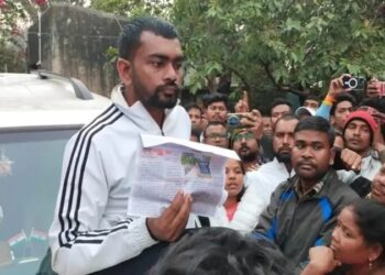 जयराम महतो की जान का खतरा !