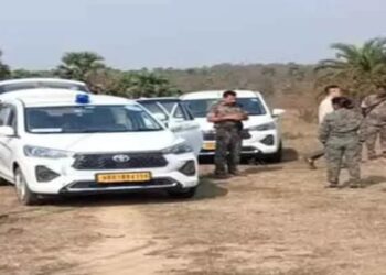 एनआईए ने आज बुधवार को धनबाद में छापेमारी की है !
