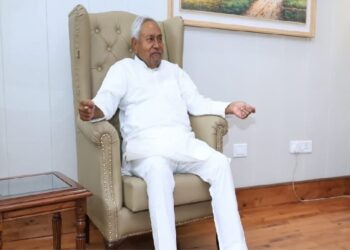 नीतीश कुमार को उपप्रधानमंत्री बनाने की मांग !