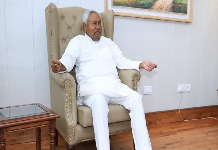 नीतीश कुमार को उपप्रधानमंत्री बनाने की मांग !