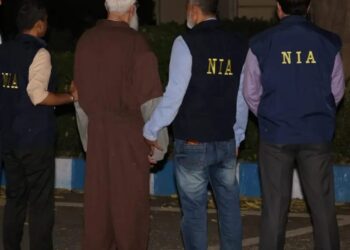 भारत आने के बाद तहव्वुर राणा की पहली तस्वीर आई सामने !