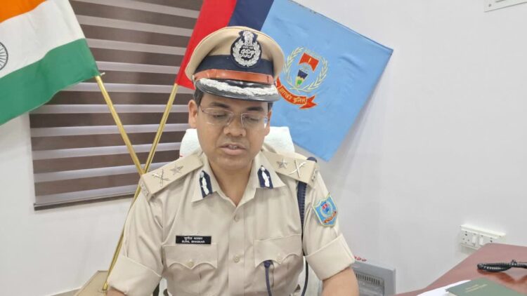 वाहनों पर सख्त पहरा !