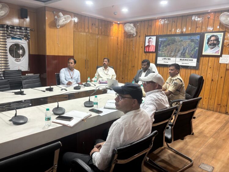 2025 को राष्ट्रीय परीक्षा एजेंसी (NTA), नई दिल्ली द्वारा -04.05.2025 को आयोजित होने वाले NEET (UG) !