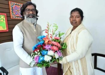 BJP के बाद अब हेमंत देंगे AJSU को झटका !