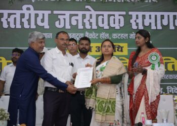 झारखंड के VLW अब 90 प्रतिशत कार्य कृषि , पशुपालन एवं सहकारिता !