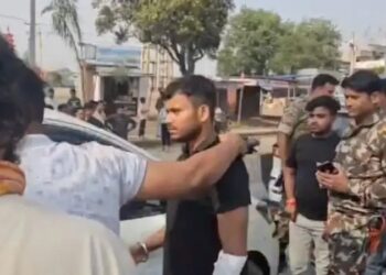 फल विक्रेता को गोली मारने वाला कोडरमा में धराया !