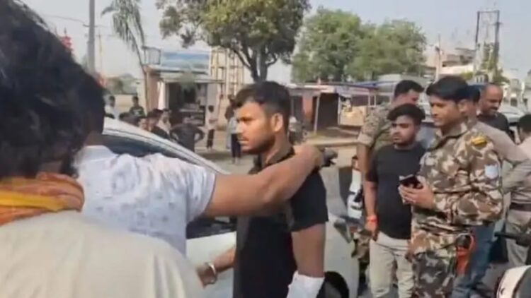फल विक्रेता को गोली मारने वाला कोडरमा में धराया !