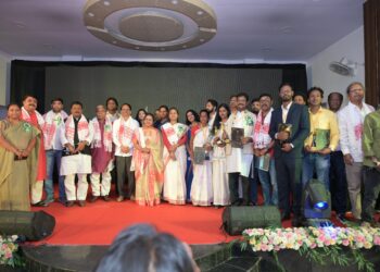 धरोहर कार्यक्रम में शामिल हुई कृषि मंत्री !