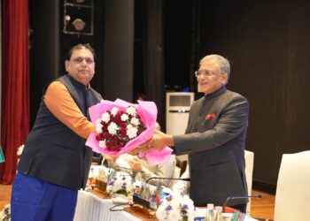 बिहार के बूथ स्तरीय एजेंटों (BLAs) का प्रशिक्षण शुरू किया !