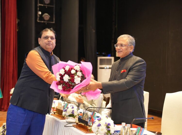 बिहार के बूथ स्तरीय एजेंटों (BLAs) का प्रशिक्षण शुरू किया !