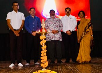 आईआईसीएम में गोल्डन जुबिली व्याख्यानमाला !