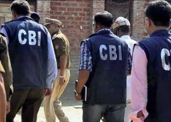 रांची में रेलवे के चीफ इंजीनियर के घर CBI का छापा !