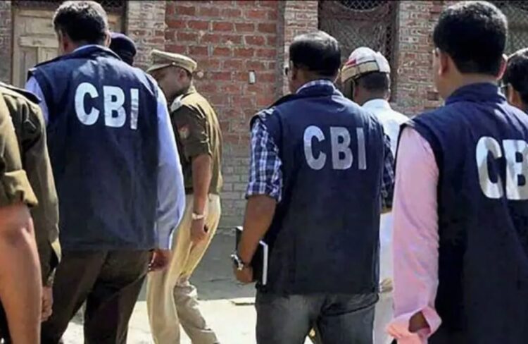 रांची में रेलवे के चीफ इंजीनियर के घर CBI का छापा !
