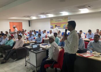 विद्युत् सुरक्षा, शटडाउन प्रक्रिया एवं LOTO (Lockout/Tagout) के कार्यान्वयन !