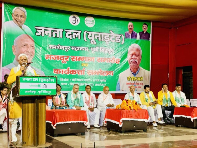 एक वक्त आएगा, जब मजदूर नहीं मिलेंगेःखीरू महतो !