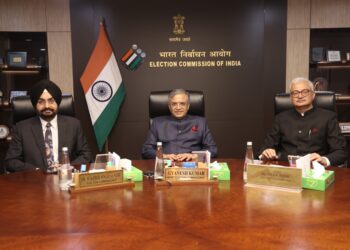 भारत निर्वाचन आयोग द्वारा की जा रही तीन नई पहल !
