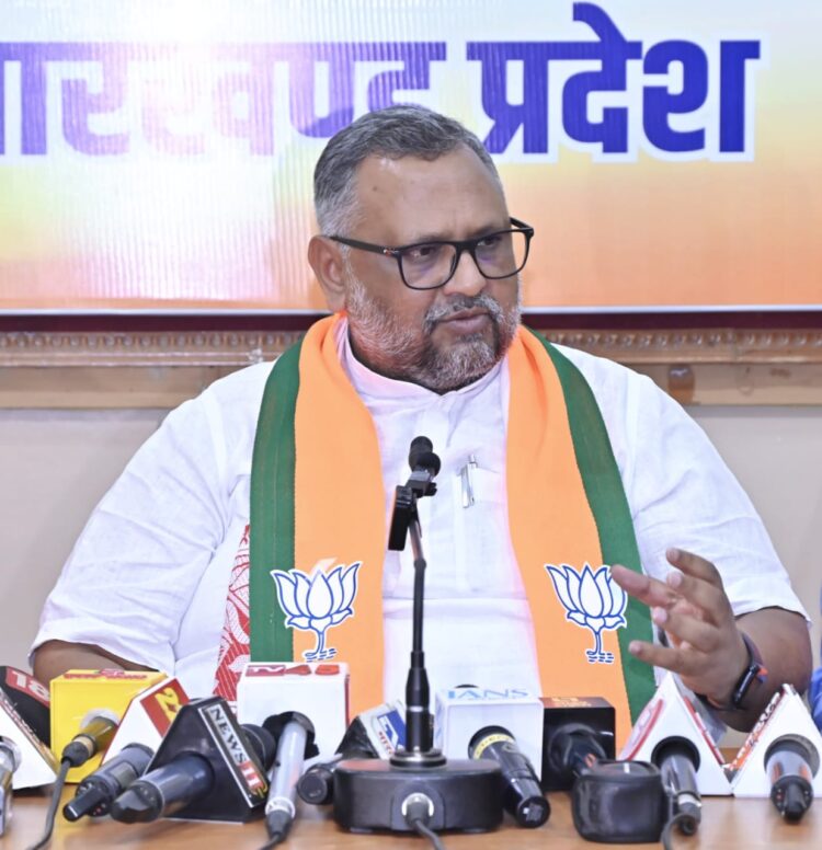 60 वर्षों के शासन काल में कांग्रेस ने नहीं कराई जाति जनगणना !