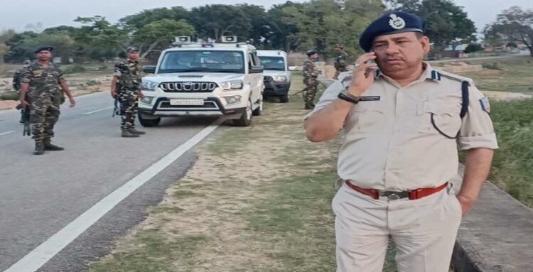 पुलिसकर्मियों पर एक बार फिर बड़ी कार्रवाई की !