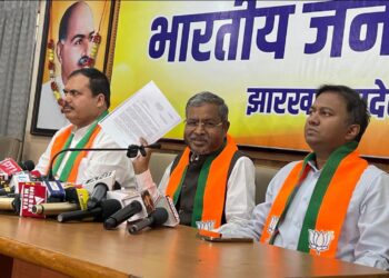 मुख्यमंत्री अविलंब राज्य में डीजीपी की नियुक्ति करें !