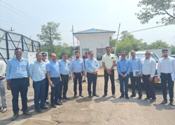 बूम बैरियर के कार्यान्वयन की स्थिति की निगरानी हेतु व्यापक निरीक्षण अभियान प्रारंभ !