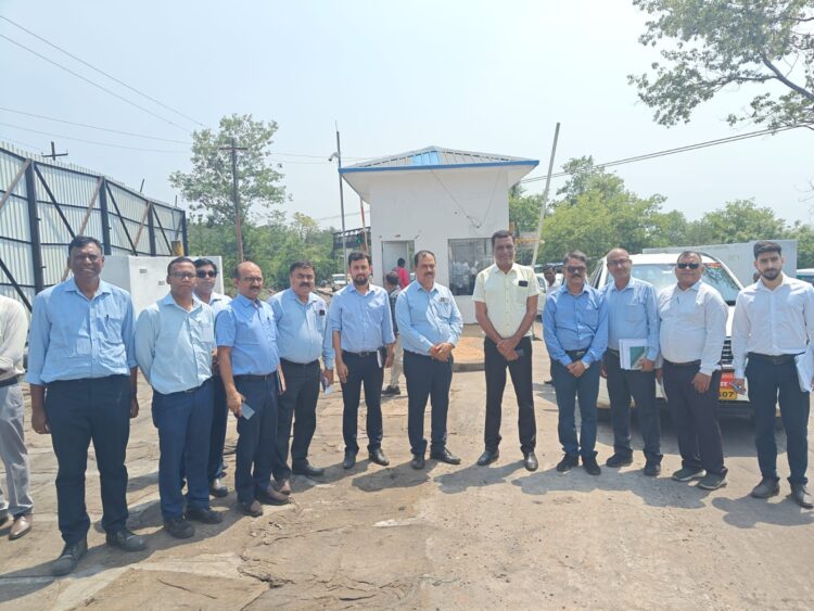 बूम बैरियर के कार्यान्वयन की स्थिति की निगरानी हेतु व्यापक निरीक्षण अभियान प्रारंभ !