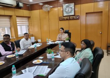 बूम बैरियर के कार्यान्वयन की स्थिति की निगरानी हेतु व्यापक निरीक्षण अभियान प्रारंभ !