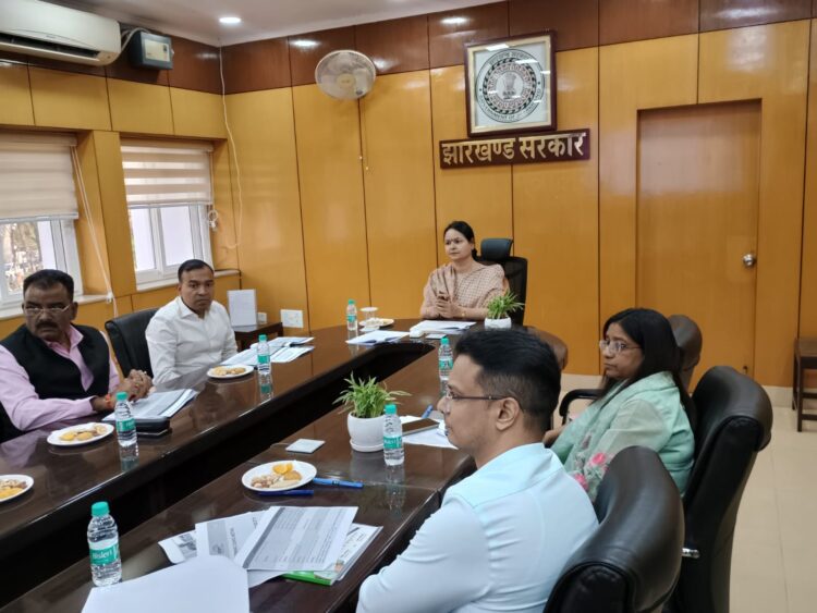 बूम बैरियर के कार्यान्वयन की स्थिति की निगरानी हेतु व्यापक निरीक्षण अभियान प्रारंभ !